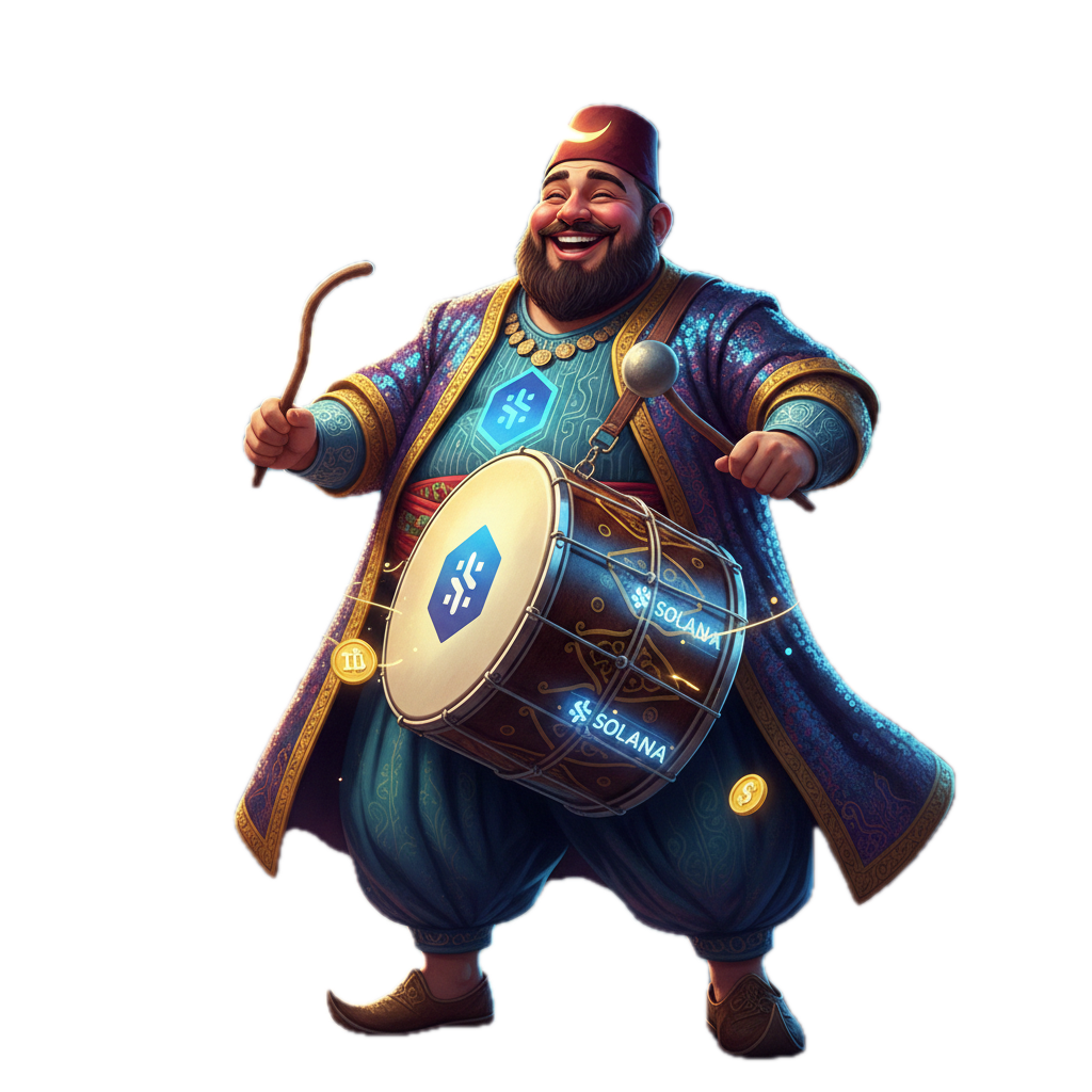 Solana Davulcusu